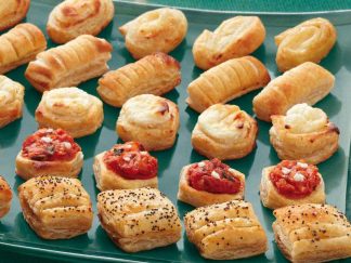 COFFRET FROMAGER 40 Feuilletés