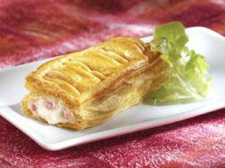 8 FEUILLETES JAMBON FROMAGE