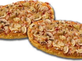 2 PIZZAS ROYALE INDIVIDUELLES