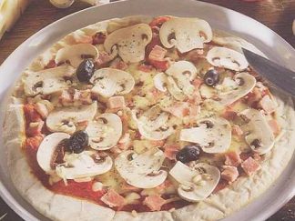 PIZZA ROYALE