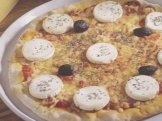 PIZZA BUCHE DE CHEVRE