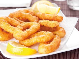 CALAMARS  A LA ROMAINE