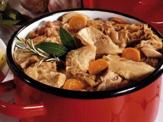 TRIPES A LA MODE DE CAEN