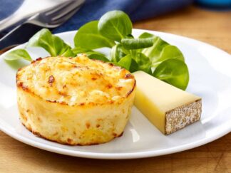 6 MINI GRATINS LEGUMES DU JARDIN EMMENTAL