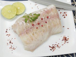 FILETS DE LOUP  DE MER