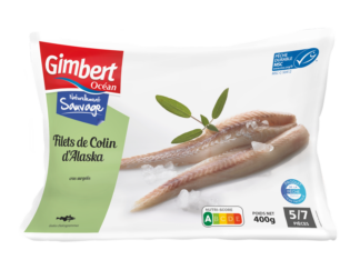 FILETS DE COLIN D’ALASKA MSC