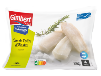 DOS DE COLIN D’ALASKA MSC