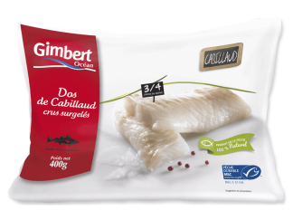 DOS DE CABILLAUD (100/150)