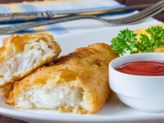 TEMPURA DE CABILLAUD