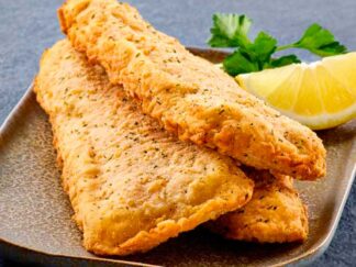 FILET DE MERLU BLANC DU CAP MEUNIERE