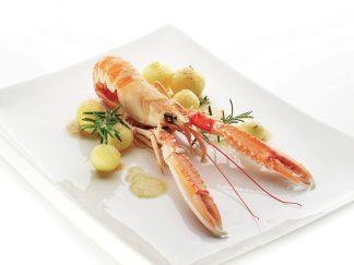 LANGOUSTINE ENTIERE CRUE 31/40