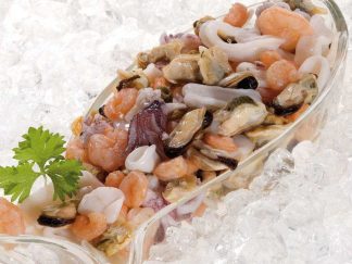 COCKTAIL DE FRUITS DE MER