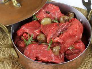 NOIX DE JOUE DE BOEUF ENTIERE VBF