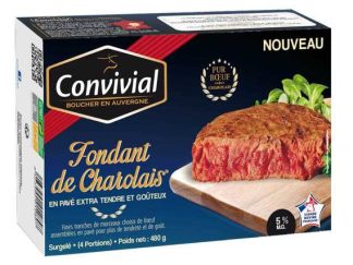 LE FONDANT DE CHAROLAIS