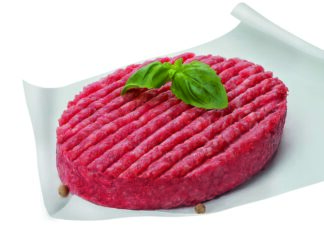 8 STEAKS HACHES MOELLEUX AU BOEUF