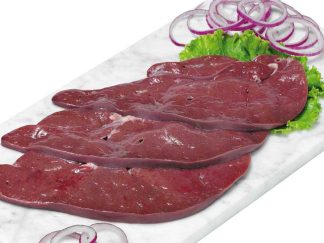 FOIE DE VEAU TRANCHE