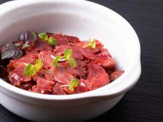 GESIERS DE POULET CONFITS