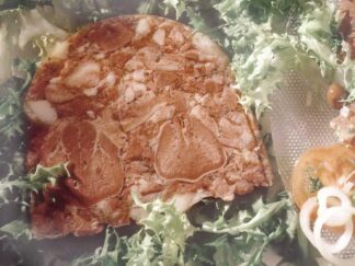 MUSEAU DE PORC TRANCHE
