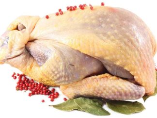 PINTADE FERMIERE LABEL ROUGE