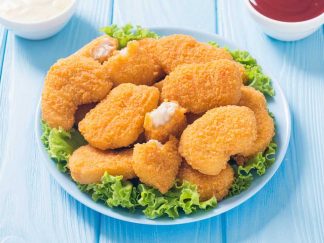 50 NUGGETS DE POULET