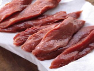 AIGUILLETTES DE CANARD