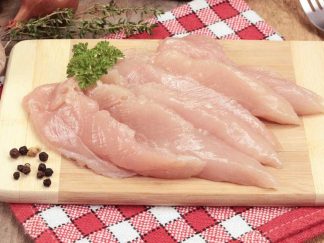 AIGUILLETTES DE POULET