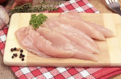 AIGUILLETTES  DE POULET
