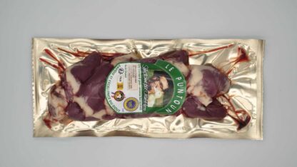 MAGRET DE CANARD GRAS DU SUD OUEST