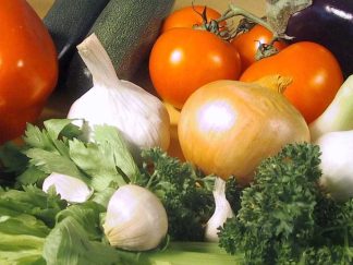 LEGUMES POUR RATATOUILLE