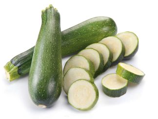COURGETTES EN RONDELLES