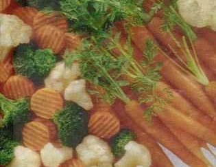 MELANGE DE LEGUMES AU BROCOLIS