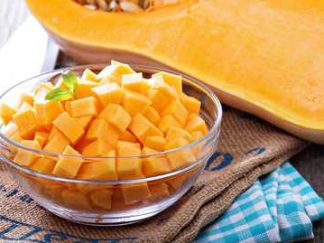 BUTTERNUT CUBES