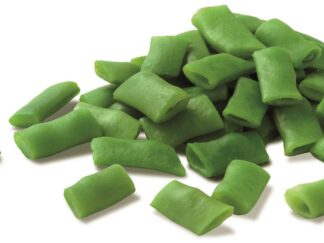 HARICOTS PLATS EN MORCEAUX