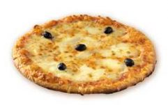 PIZZA 3 FROMAGES BIO