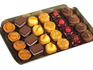 24 PETITS FOURS SUCRES TRADITION