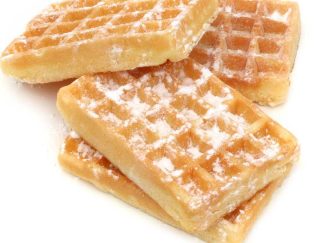 4 GAUFRES DE BRUXELLES