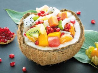 COCKTAIL FRUITS EXOTIQUES