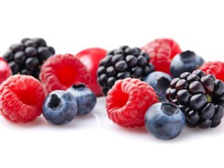 COCKTAIL DE FRUITS ROUGES