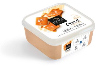 CARAMEL BEURRE SALE 750ML ARTISANALE