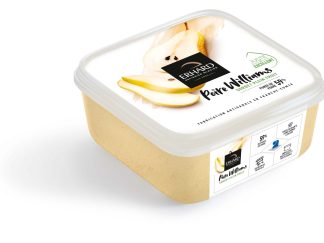 POIRE WILLIAMS  750ML SORBET PLEIN FRUIT