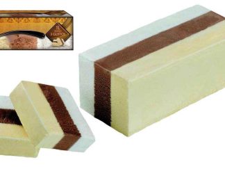 GLACE VANILLE NATA CHOCOLAT