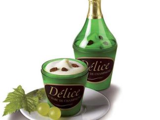 4 DELICES AU MARC DE CHAMPAGNE