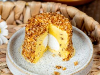 4 ROCHERS CREME BRULEE