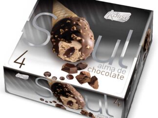 CONE SOUL CHOCOLAT 3+1 OFFERT