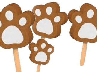 6 BATONNETS PAT PATROUILLE