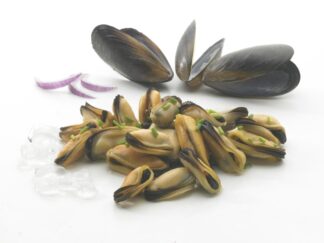 MOULES DECOQUILLEES CUITES