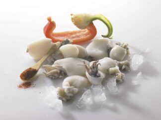 PETITES SEICHES ENTIERES NETTOYEES