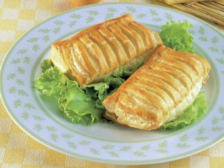 10 FEUILLETES FROMAGE