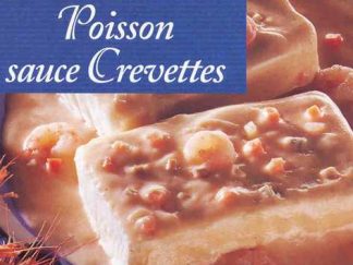 POISSON SAUCE CREVETTE