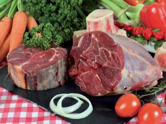 POT AU FEU JARRET SANS OS VBF